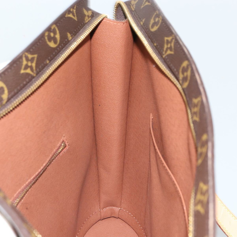 【日本直送】路易威登 Monogram Babylone 手提包 M51102 LV 正品 164620A-20