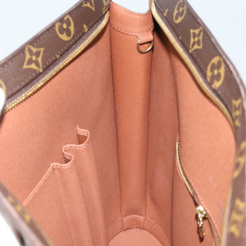 【日本直送】路易威登 Monogram Babylone 手提包 M51102 LV 正品 164620A-21