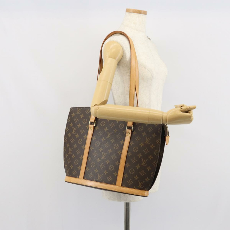 【日本直送】路易威登 Monogram Babylone 手提包 M51102 LV 正品 164620A-24