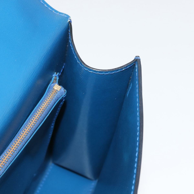 【日本直送】路易威登 Epi Malesherbes 手提包藍色 M52375 LV 正品 163509-19