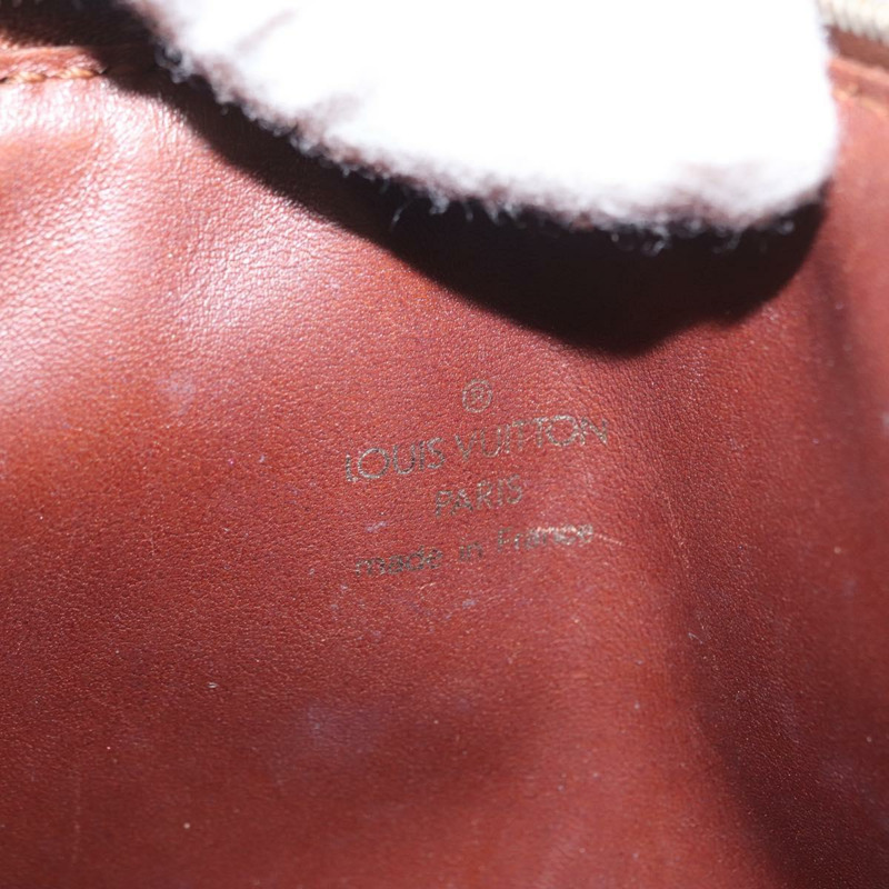 【日本直送】路易威登 Monogram Charm 手袋配件袋白色 M95161 正品 163623-18