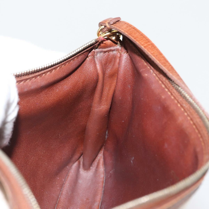 【日本直送】路易威登 Monogram Charm 手袋配件袋白色 M95161 正品 163623-20