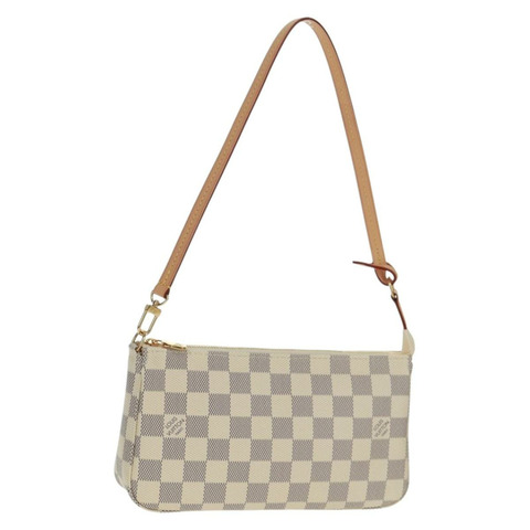 路易威登 Damier Azur 手拿包配件袋 N51986 LV 正品 163703M