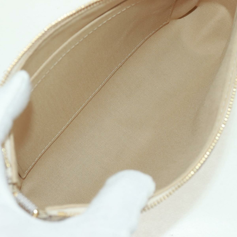 【日本直送】路易威登 Damier Azur 手拿包配件袋 N51986 LV 正品 163703M-9