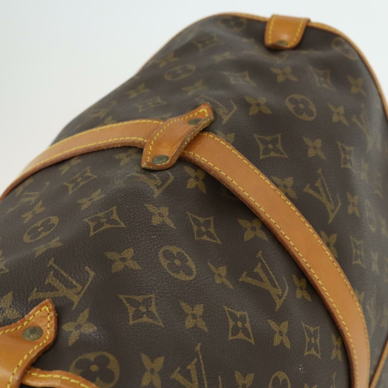 【日本直送】路易威登 Monogram Saumur 35 肩背包 M42254 LV Auth 163546A-5