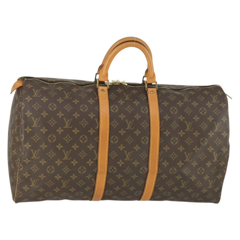 【日本直送】路易威登 Monogram Keepall 55 波士頓包 M41424 LV Auth 163632-0
