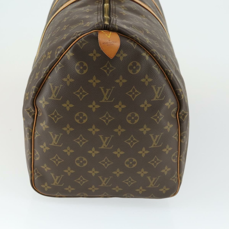 【日本直送】路易威登 Monogram Keepall 55 波士頓包 M41424 LV Auth 163632-3