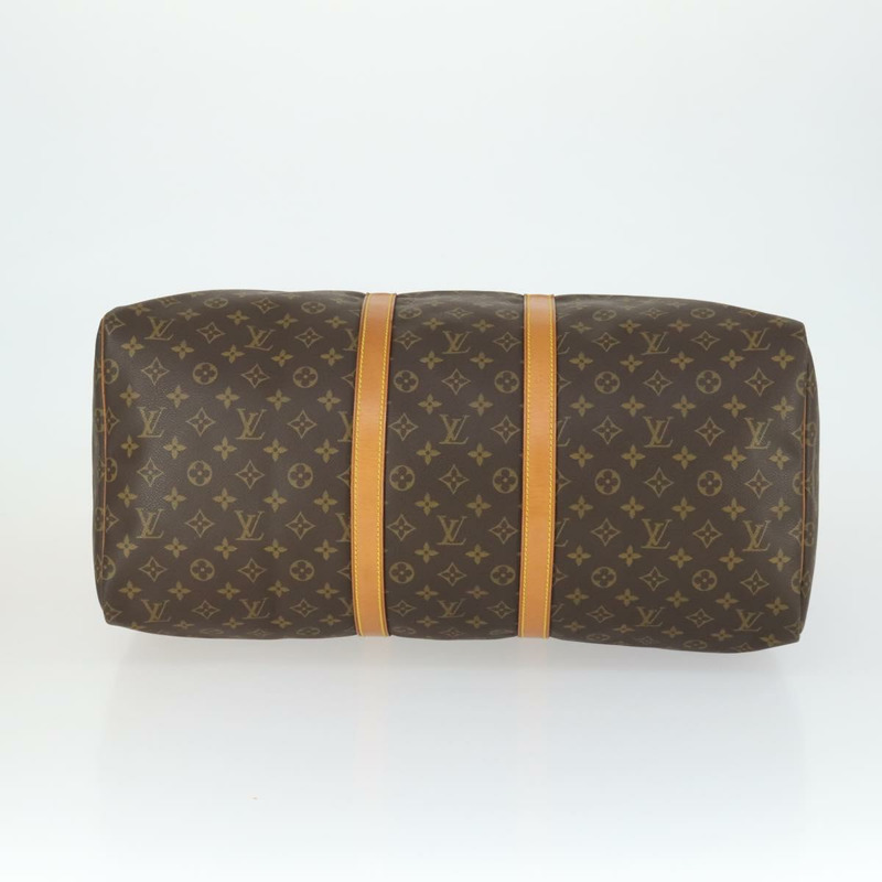 【日本直送】路易威登 Monogram Keepall 55 波士頓包 M41424 LV Auth 163632-4