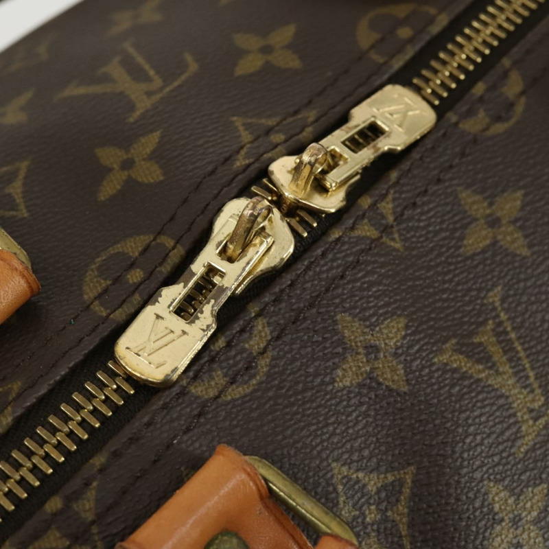 【日本直送】路易威登 Monogram Keepall 55 波士頓包 M41424 LV Auth 163632-8