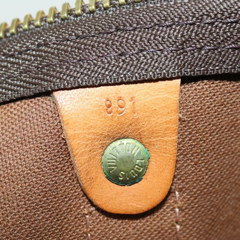 【日本直送】路易威登 Monogram Keepall 55 波士頓包 M41424 LV Auth 163632-10