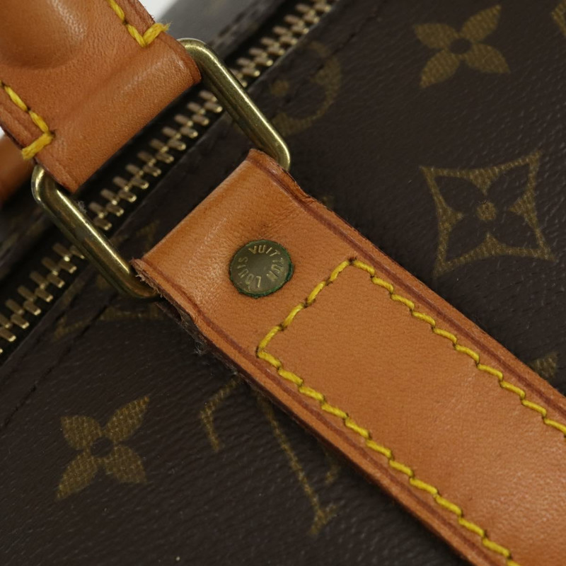 【日本直送】路易威登 Monogram Keepall 55 波士頓包 M41424 LV Auth 163632-17