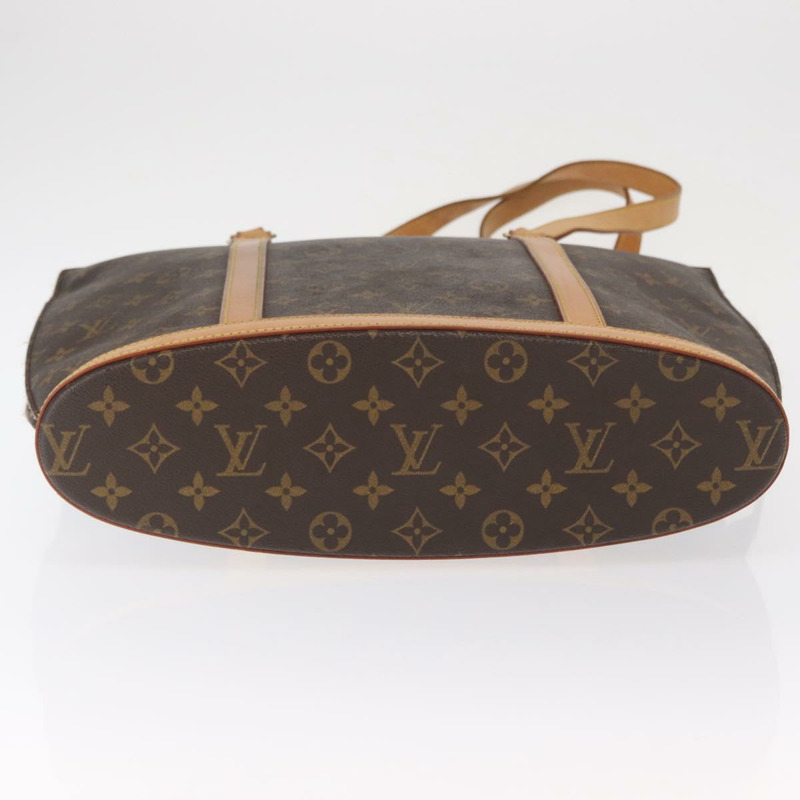 【日本直送】路易威登 Monogram Babylone 手提包 M51102 LV 正品 154237A-4