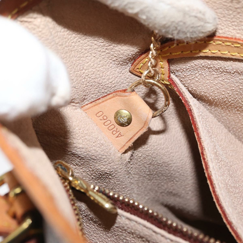 【日本直送】路易威登 Monogram Bucket PM 單肩包 M42238 LV 正品 164057-11