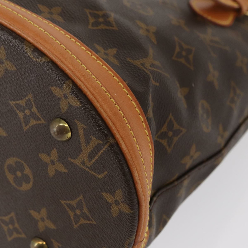 【日本直送】路易威登 Monogram Bucket PM 單肩包 M42238 LV 正品 164057-15