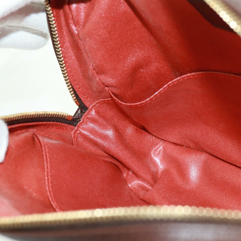 【日本直送】路易威登 Damier Ebene Trousse 洗手液 25 手拿包 N47624 LV 正品 157599V-17