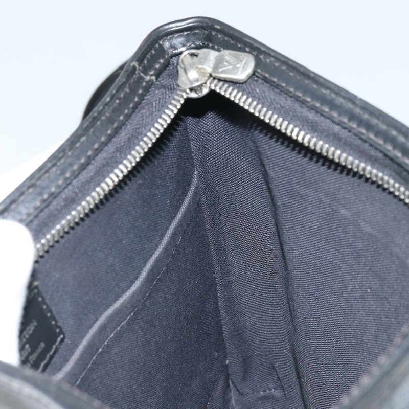 【日本直送】路易威登 Damier Graphite Tomas 單肩包 N58028 LV Auth 164577-18