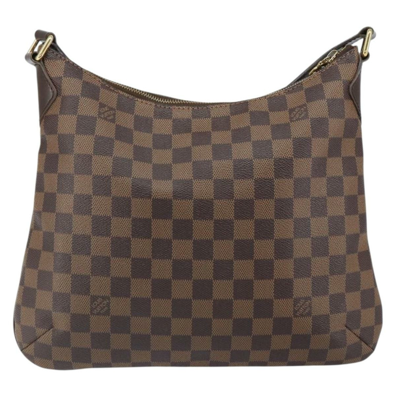 【日本直送】路易威登 Damier Ebene Bloomsbury PM 單肩包 N42251 LV Auth 164573-1