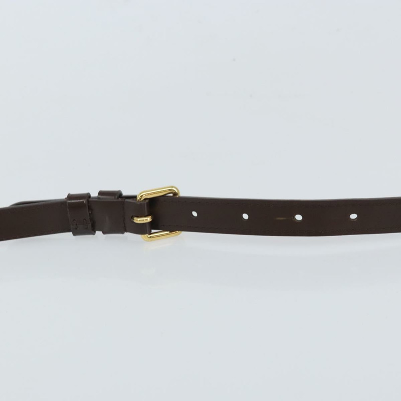 【日本直送】路易威登 Damier Ebene Bloomsbury PM 單肩包 N42251 LV Auth 164573-7