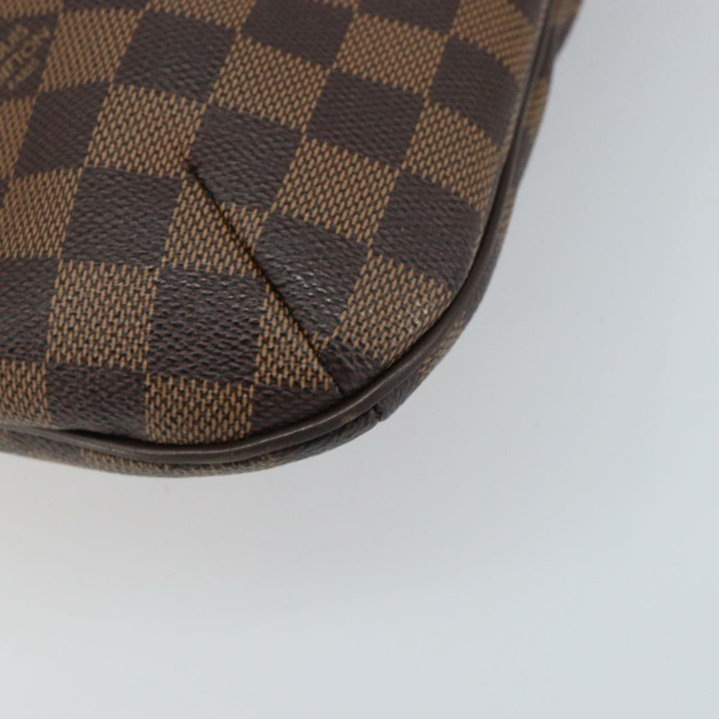 【日本直送】路易威登 Damier Ebene Bloomsbury PM 單肩包 N42251 LV Auth 164573-13
