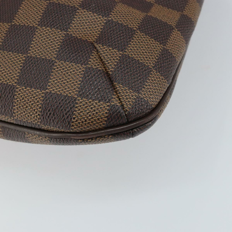 【日本直送】路易威登 Damier Ebene Bloomsbury PM 單肩包 N42251 LV Auth 164573-14