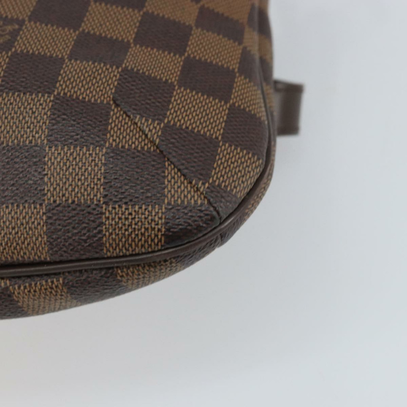 【日本直送】路易威登 Damier Ebene Bloomsbury PM 單肩包 N42251 LV Auth 164573-15