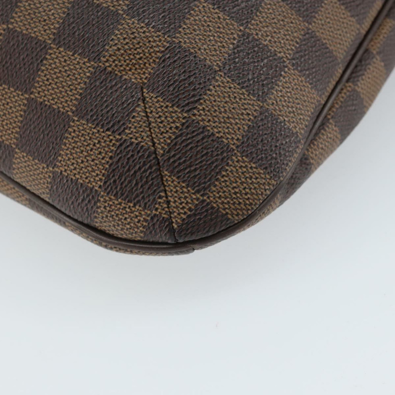 【日本直送】路易威登 Damier Ebene Bloomsbury PM 單肩包 N42251 LV Auth 164573-16
