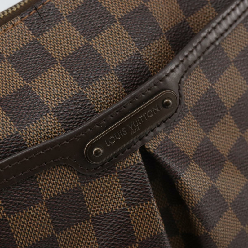 【日本直送】路易威登 Damier Ebene Bloomsbury PM 單肩包 N42251 LV Auth 164573-17