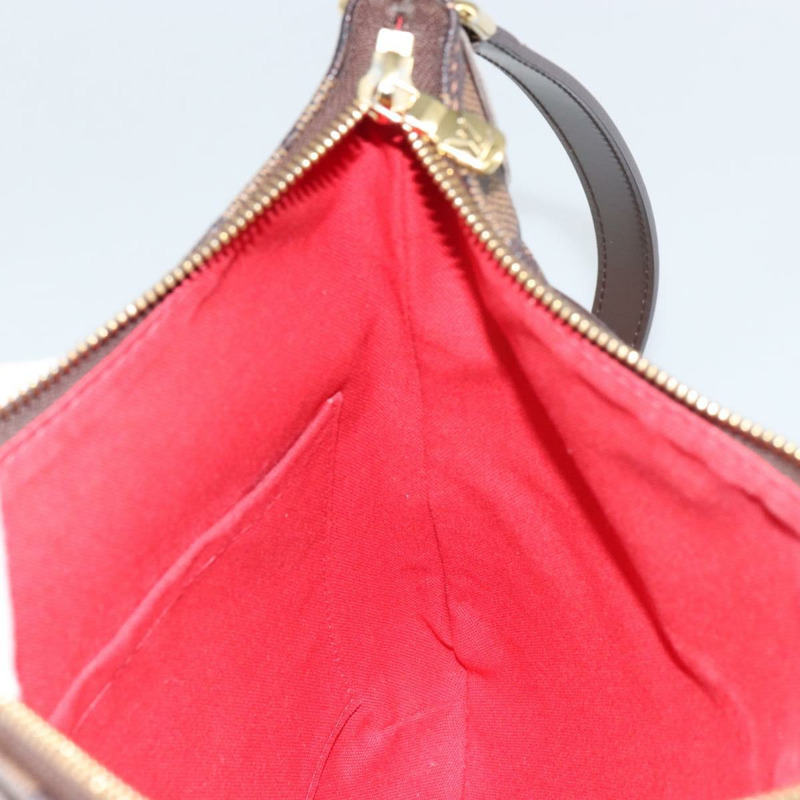 【日本直送】路易威登 Damier Ebene Bloomsbury PM 單肩包 N42251 LV Auth 164573-18