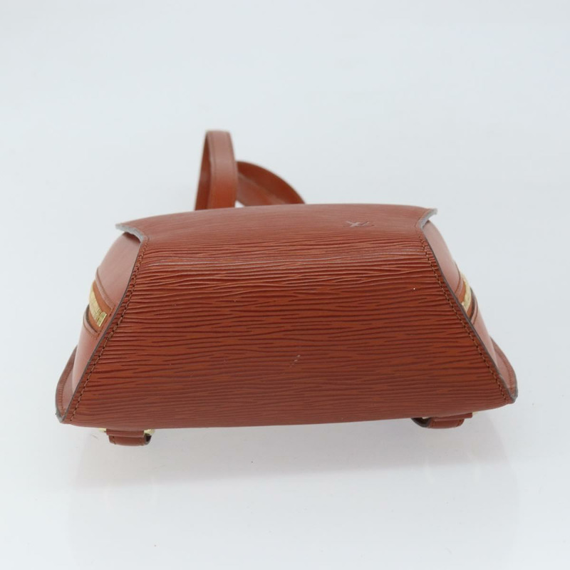 【日本直送】路易威登 Epi Mabillon 雙肩包 棕色 M52233 LV 正品 164581-4