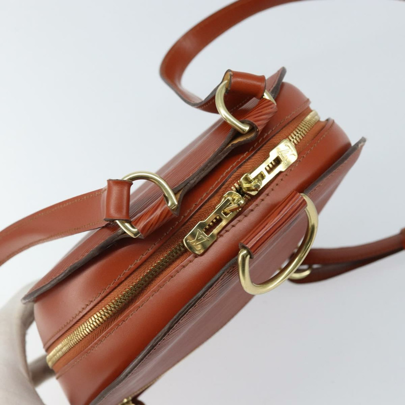 【日本直送】路易威登 Epi Mabillon 雙肩包 棕色 M52233 LV 正品 164581-5