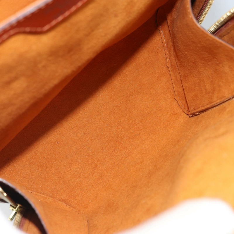 【日本直送】路易威登 Epi Mabillon 雙肩包 棕色 M52233 LV 正品 164581-10