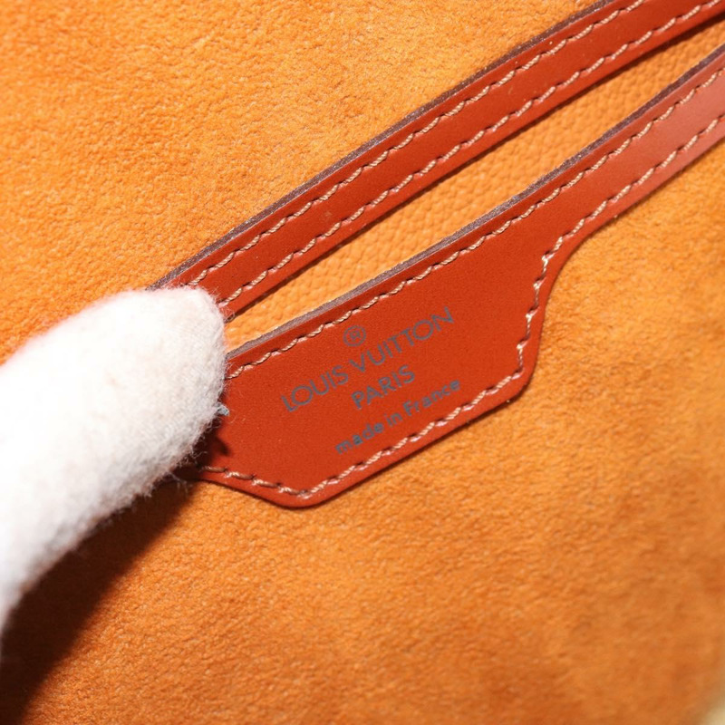 【日本直送】路易威登 Epi Mabillon 雙肩包 棕色 M52233 LV 正品 164581-18