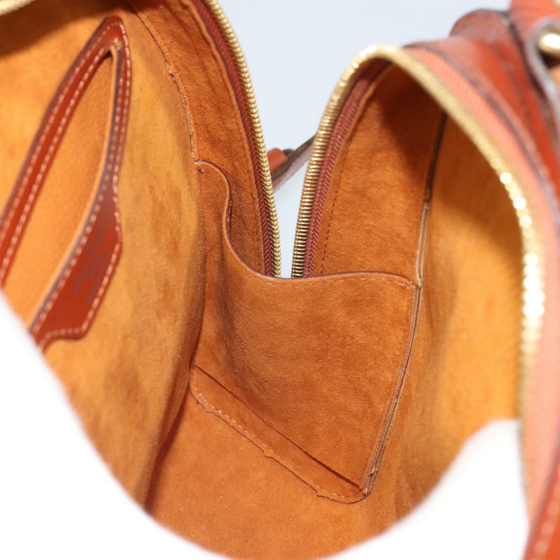 【日本直送】路易威登 Epi Mabillon 雙肩包 棕色 M52233 LV 正品 164581-19