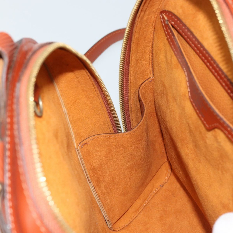 【日本直送】路易威登 Epi Mabillon 雙肩包 棕色 M52233 LV 正品 164581-20