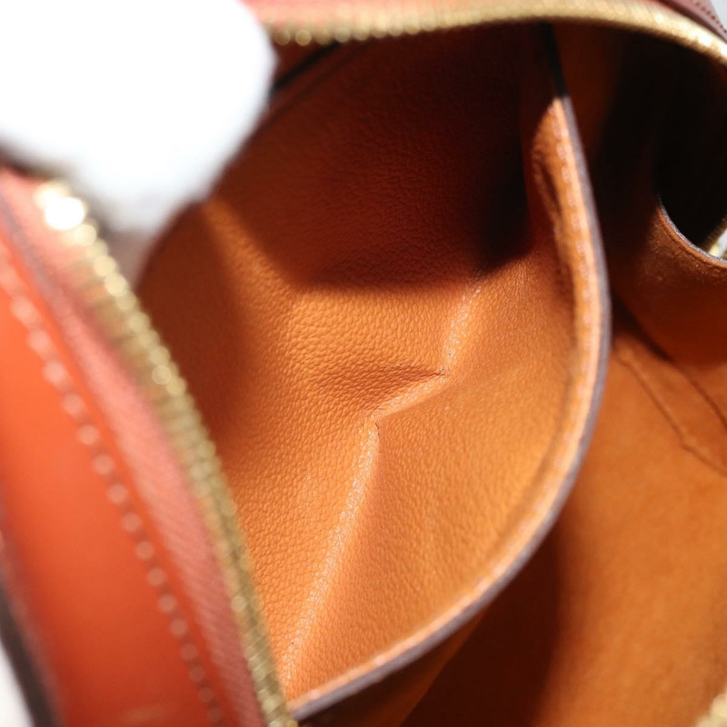 【日本直送】路易威登 Epi Mabillon 雙肩包 棕色 M52233 LV 正品 164581-21