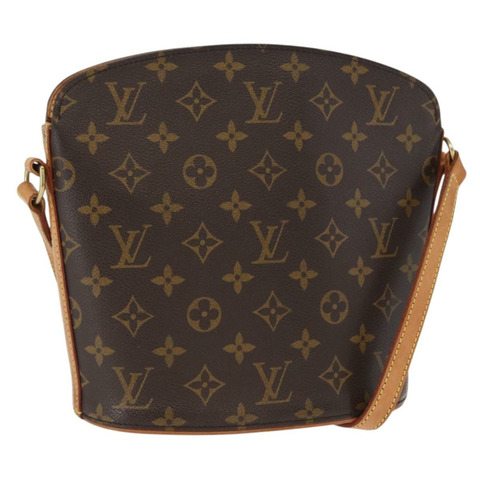 路易威登 Monogram Drouot 單肩包 M51290 LV 正品 164538A