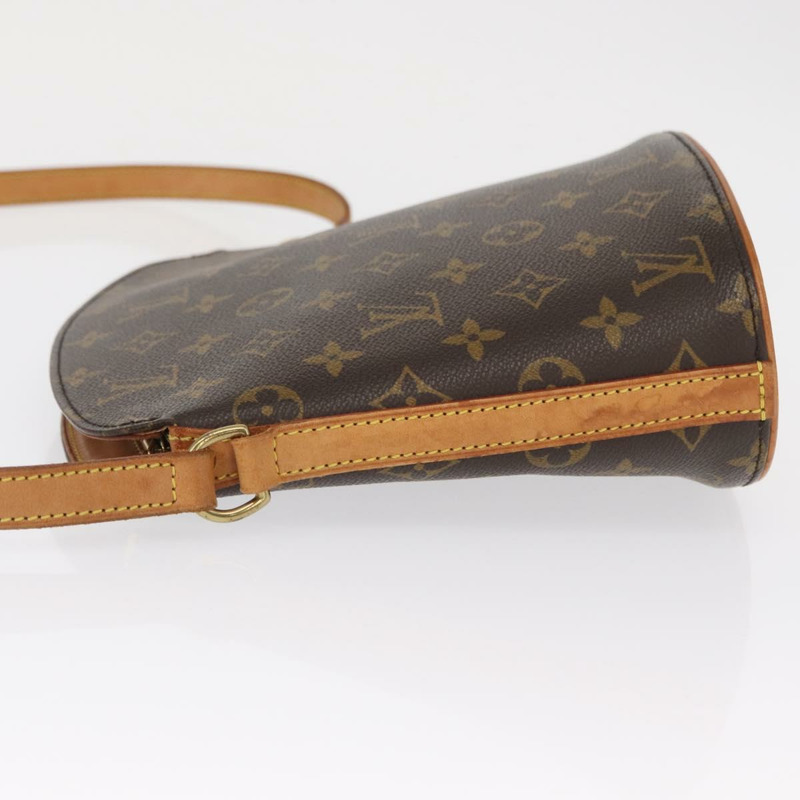 【日本直送】路易威登 Monogram Drouot 單肩包 M51290 LV 正品 164538A-3
