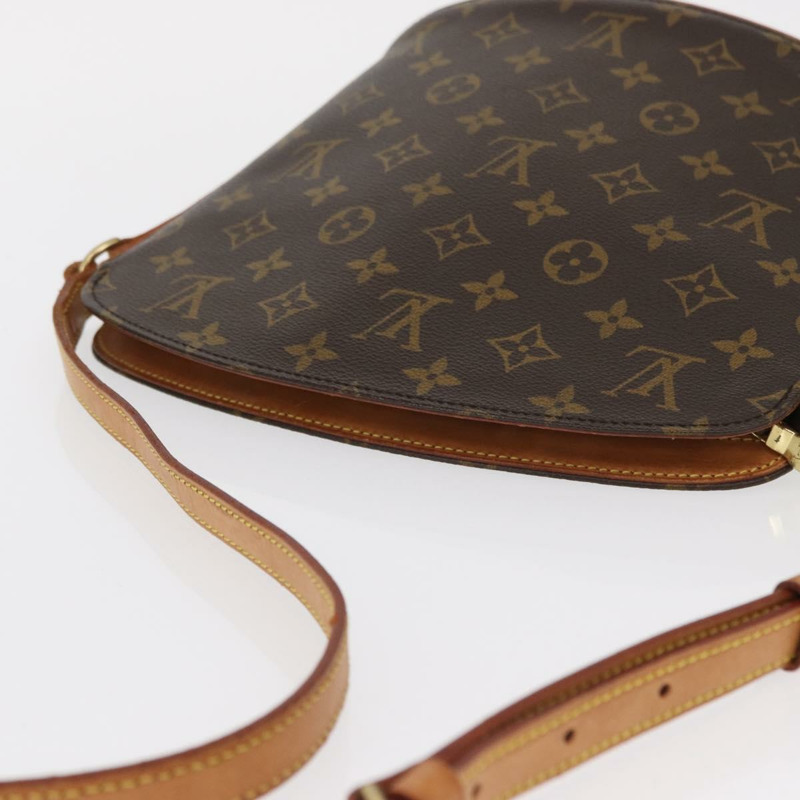 【日本直送】路易威登 Monogram Drouot 單肩包 M51290 LV 正品 164538A-5