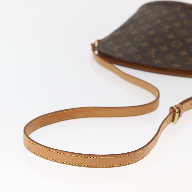 【日本直送】路易威登 Monogram Drouot 單肩包 M51290 LV 正品 164538A-6