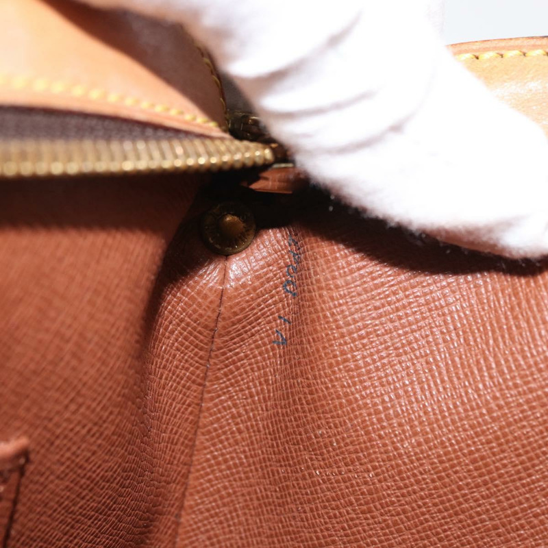 【日本直送】路易威登 Monogram Drouot 單肩包 M51290 LV 正品 164538A-11