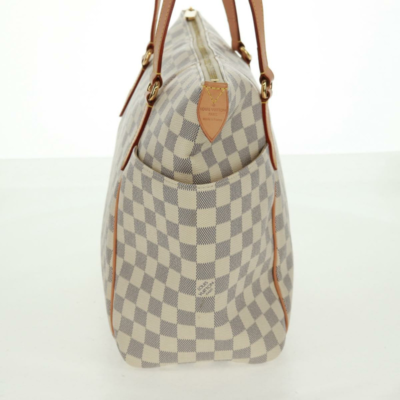 【日本直送】路易威登 Damier Azur Totally MM 手提包 N51262 LV Auth SW1958SAV-2