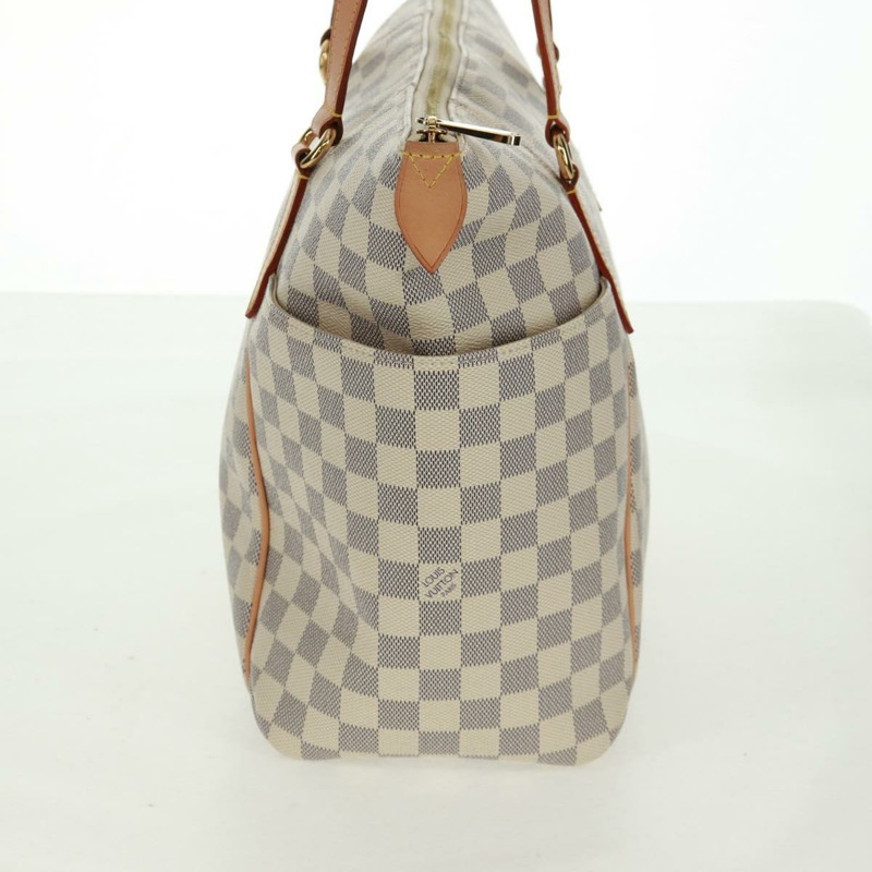 【日本直送】路易威登 Damier Azur Totally MM 手提包 N51262 LV Auth SW1958SAV-3