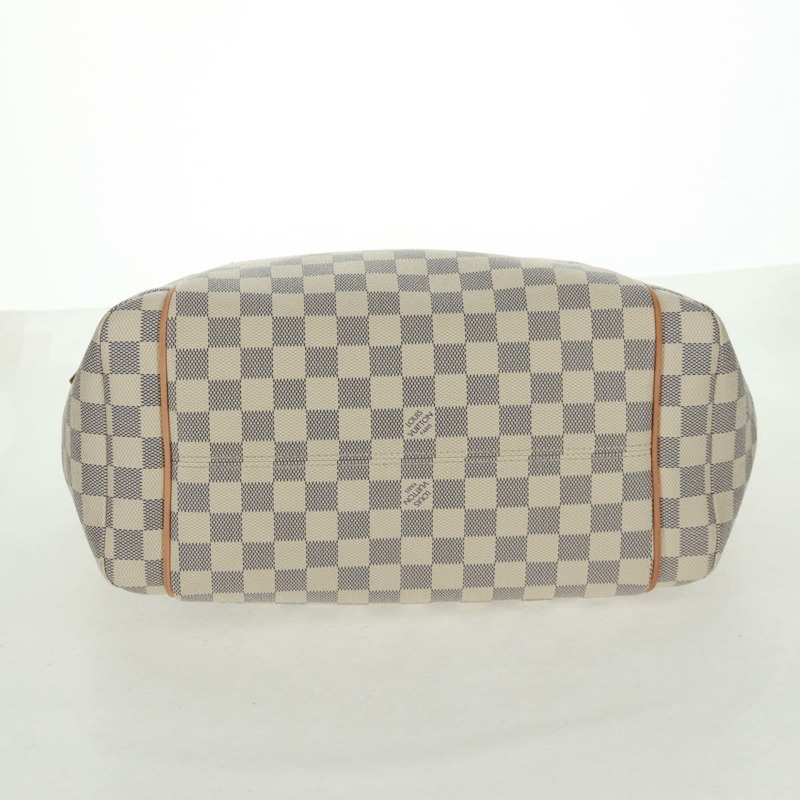 【日本直送】路易威登 Damier Azur Totally MM 手提包 N51262 LV Auth SW1958SAV-4
