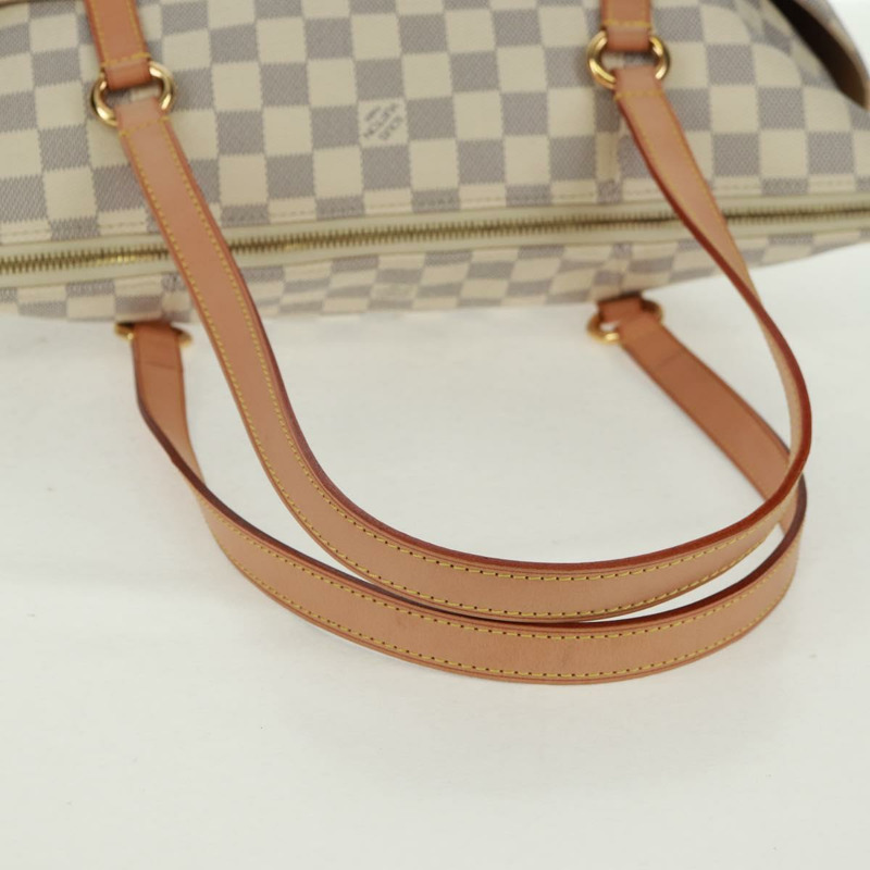 【日本直送】路易威登 Damier Azur Totally MM 手提包 N51262 LV Auth SW1958SAV-6