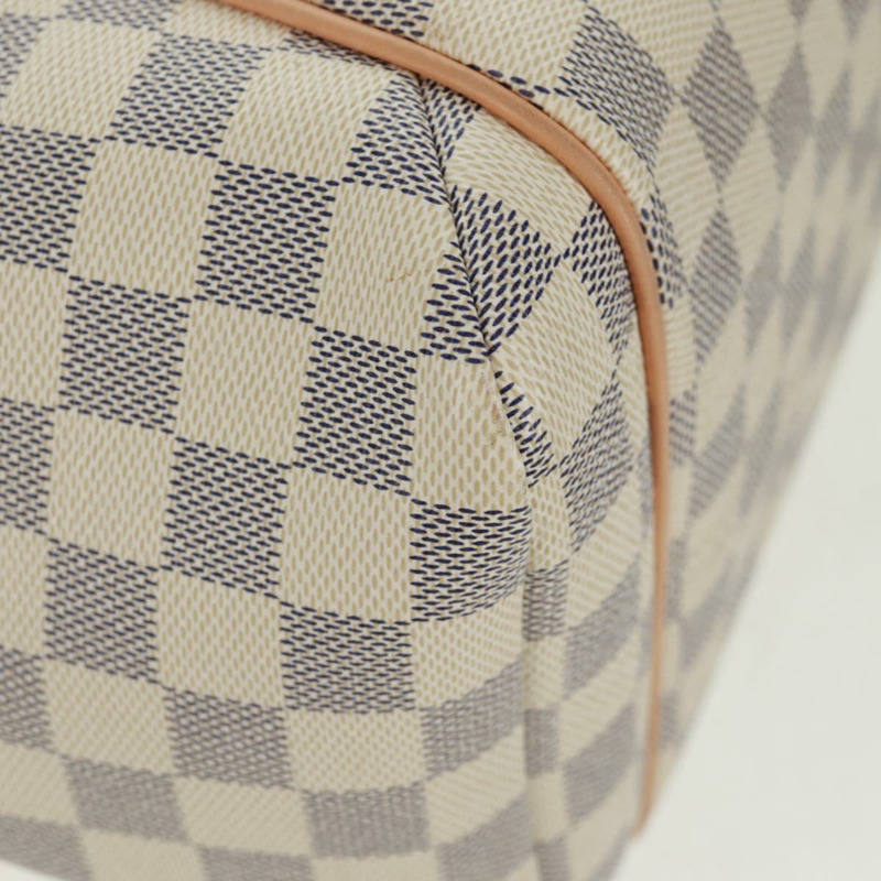 【日本直送】路易威登 Damier Azur Totally MM 手提包 N51262 LV Auth SW1958SAV-8