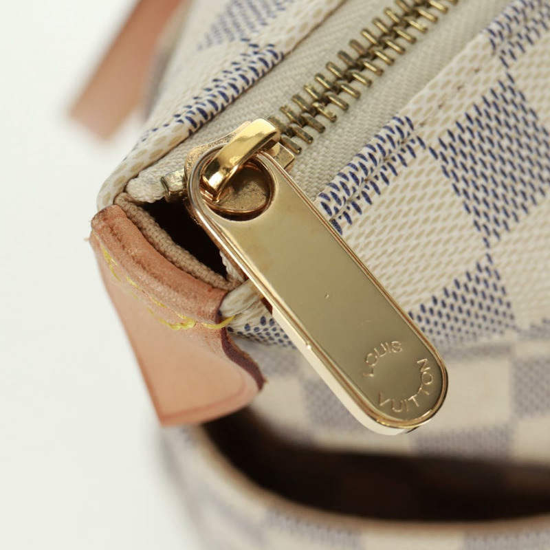 【日本直送】路易威登 Damier Azur Totally MM 手提包 N51262 LV Auth SW1958SAV-9