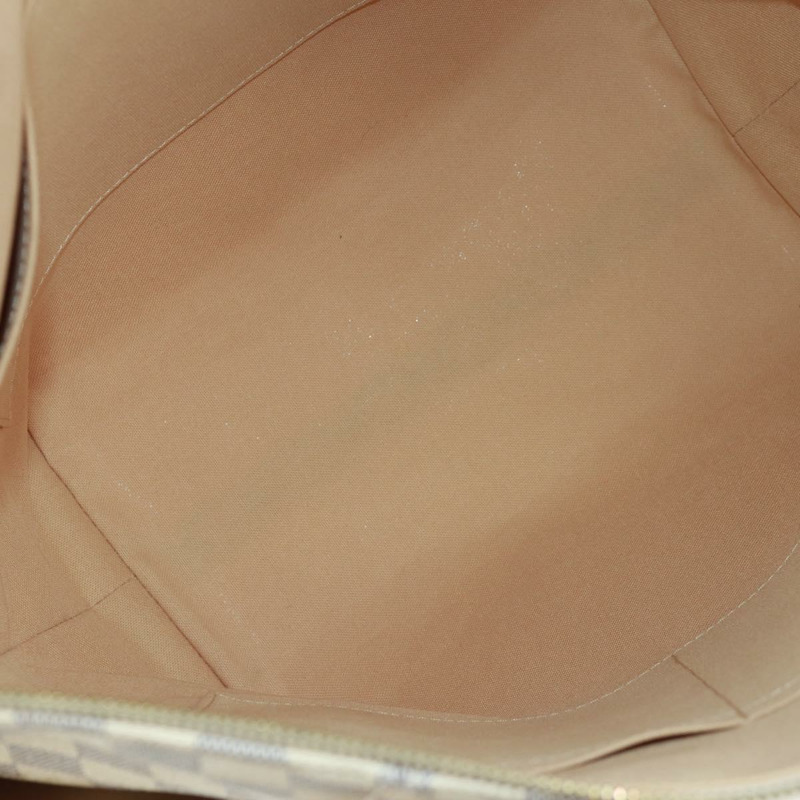 【日本直送】路易威登 Damier Azur Totally MM 手提包 N51262 LV Auth SW1958SAV-10