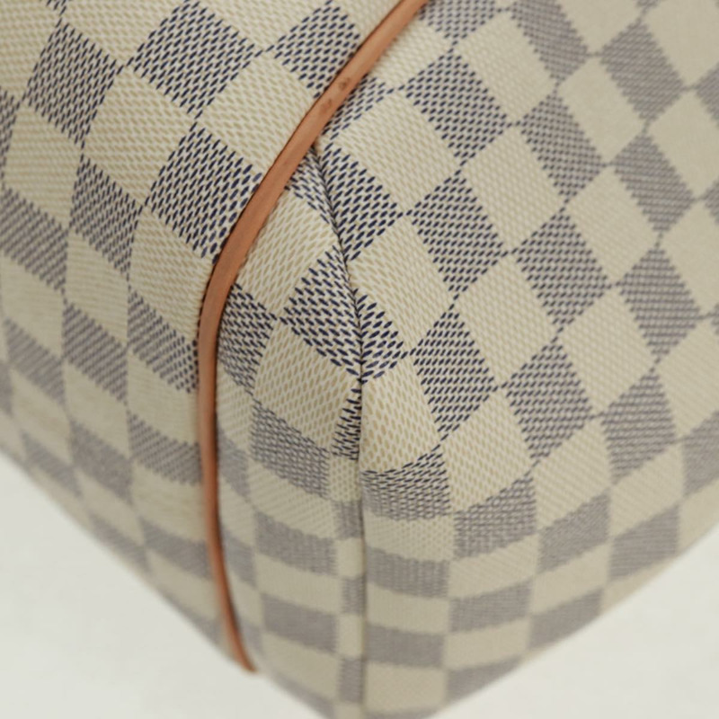 【日本直送】路易威登 Damier Azur Totally MM 手提包 N51262 LV Auth SW1958SAV-13