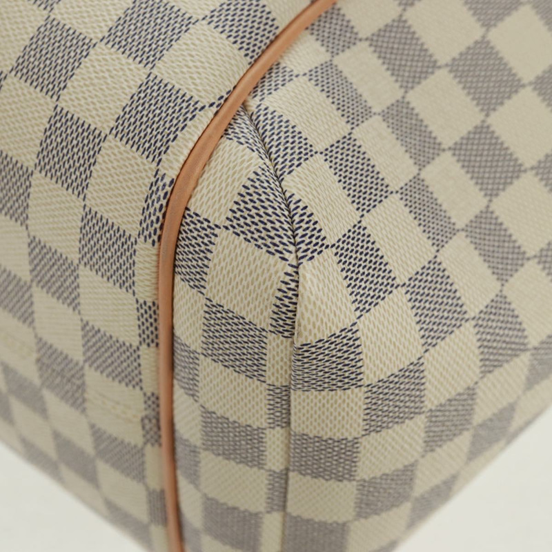 【日本直送】路易威登 Damier Azur Totally MM 手提包 N51262 LV Auth SW1958SAV-15