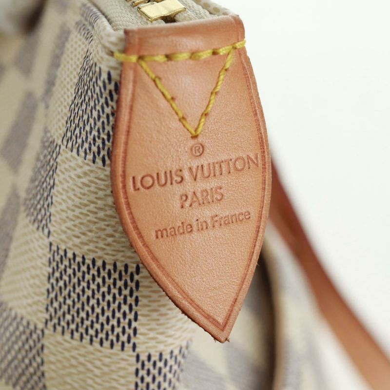 【日本直送】路易威登 Damier Azur Totally MM 手提包 N51262 LV Auth SW1958SAV-16